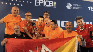 Scopri di più sull'articolo Pro Sport Ravanusa conquista la Coppa Italia Paralimpica a Varese