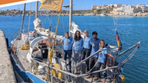 Scopri di più sull'articolo Fermata la Ong Trotamar III: nuovi sviluppi per i migranti a Lampedusa