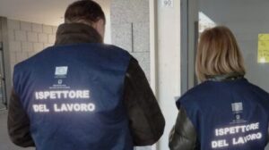 Scopri di più sull'articolo Sanzioni oltre 100mila euro per lavoro nero e insicurezza nell’agrigentino