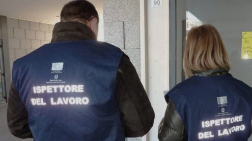 Al momento stai visualizzando Sanzioni oltre 100mila euro per lavoro nero e insicurezza nell’agrigentino