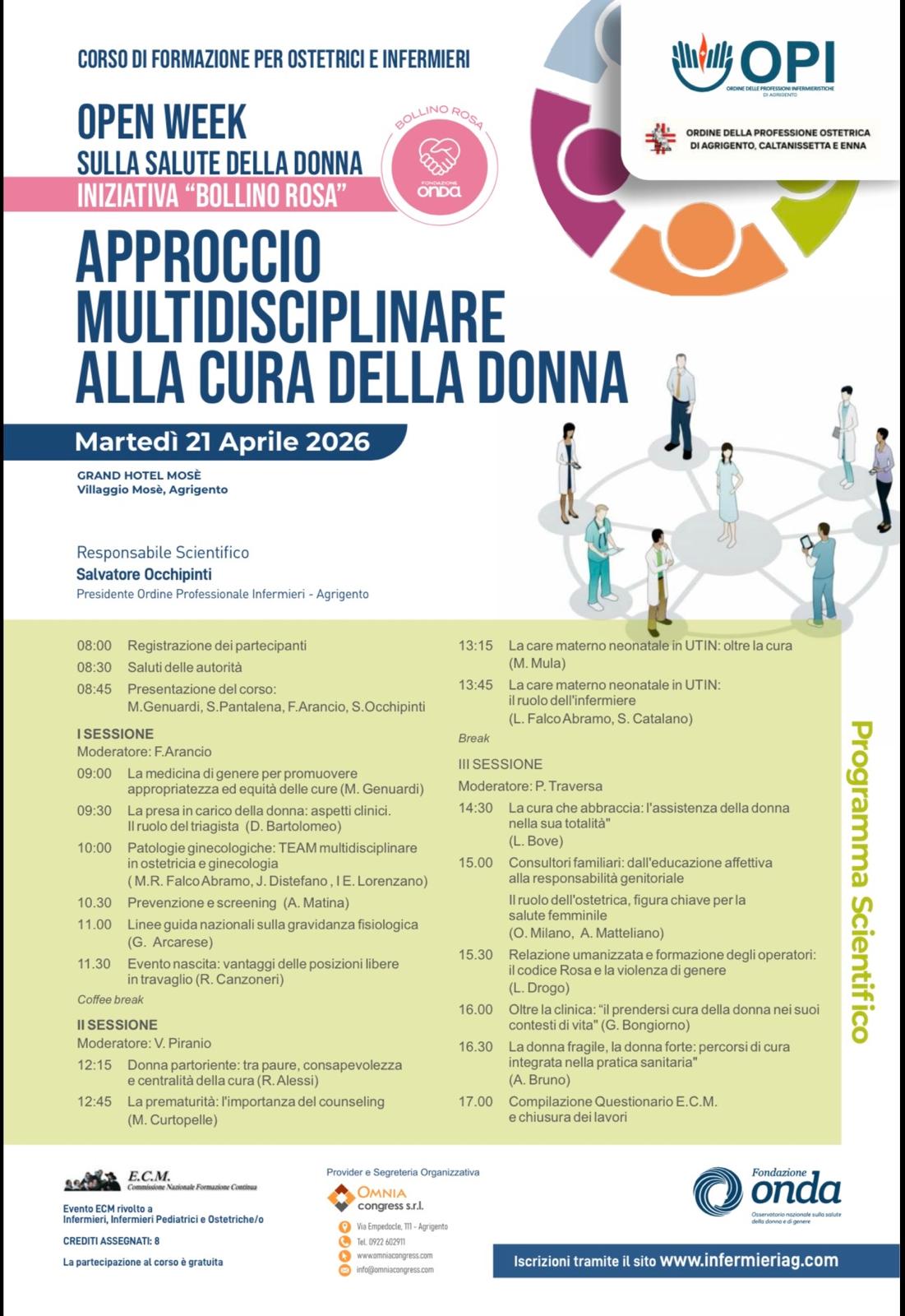 Al momento stai visualizzando Priorità alla salute femminile nell’assistenza sanitaria locale