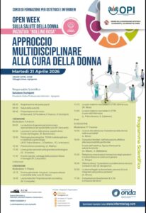 Scopri di più sull'articolo Al centro dell’assistenza sanitaria la salute femminile: un nuovo focus