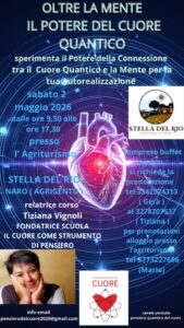 Scopri di più sull'articolo Incontro a Naro sul cuore quantico con Tiziana Vignoli e Gera Destro