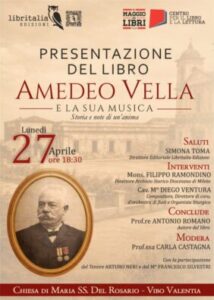 Scopri di più sull'articolo Amedeo Vella: la vita del compositore delle celebri marce funebri naresi