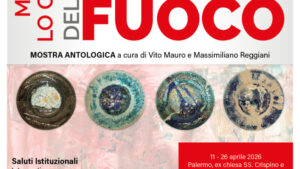 Scopri di più sull'articolo Antologica di Mario Lo Coco all’ex Chiesa dei Santi Crispino a Palermo