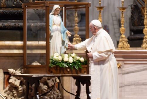 Al momento stai visualizzando Maria protagonista a Naro: tre giorni di eventi imperdibili