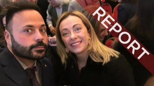 Al momento stai visualizzando Agrigento – Ismaele La Vardera: chi fa politica può incappare in questi selfie