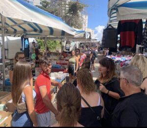 Scopri di più sull'articolo Mercato di Agrigento: appuntamento da venerdì 1 a domenica 3 maggio