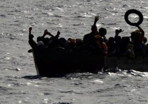 Scopri di più sull'articolo Lampedusa accoglie 163 migranti in sei distinti sbarchi