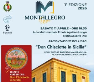 Scopri di più sull'articolo Parte la prima edizione di Montallegro legge: un nuovo evento culturale
