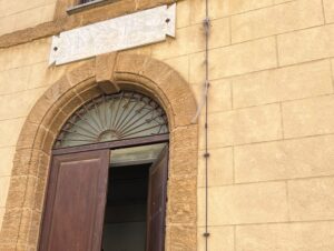 Scopri di più sull'articolo Avanzano i lavori per l’apertura del Museo Civico di Agrigento
