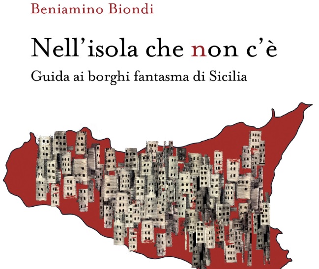 Al momento stai visualizzando Beniamino Biondi premiato per la sua guida sui borghi fantasma di Sicilia