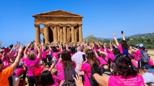 Scopri di più sull'articolo Onde Rosa: Agrigento e oltre si mobilitano per la causa solidale
