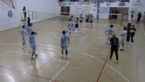 Scopri di più sull'articolo Fiumefreddo trionfa: Scalia Sciacca battuta nel match di volley