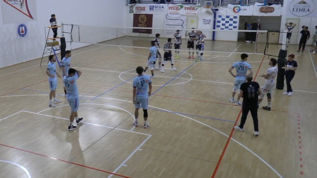 Al momento stai visualizzando Fiumefreddo trionfa: Scalia Sciacca battuta nel match di volley