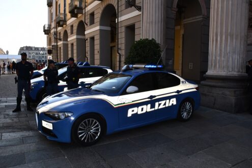 Al momento stai visualizzando Due giovani di Canicattì arrestati per furto di rame