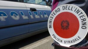 Scopri di più sull'articolo Incidente contro il guardrail: tasso alcolemico otto volte oltre il limite