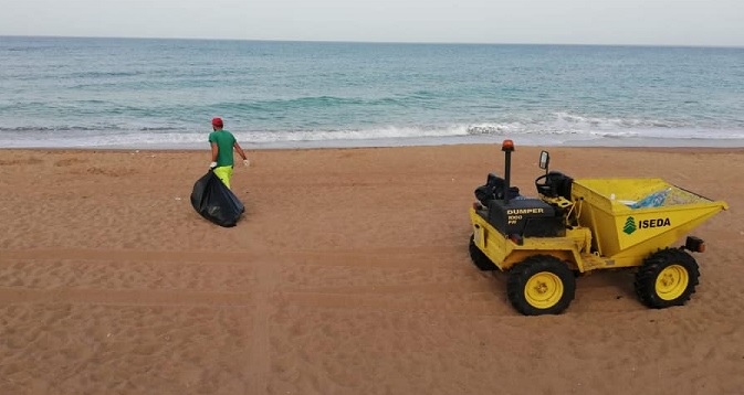Al momento stai visualizzando Investimento record di 8,8 milioni per riqualificare le spiagge locali