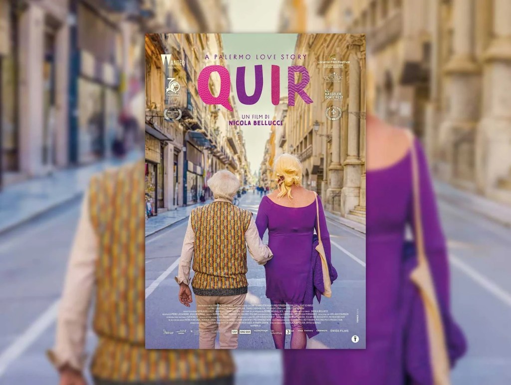 Al momento stai visualizzando Si chiude la rassegna Documenta con “Quir – A Palermo love story”