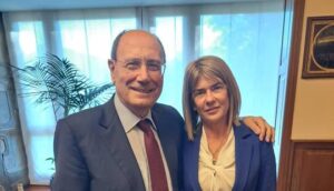 Scopri di più sull'articolo Rimpasto di governo in arrivo dopo il rinvio a processo dell’assessora Amata