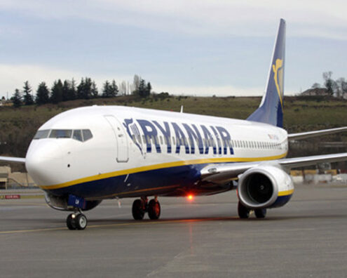 Al momento stai visualizzando Trapani Birgi si prepara all’estate 2026: arriva il secondo aereo Ryanair