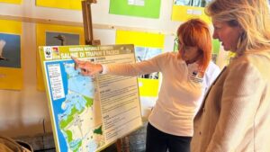 Scopri di più sull'articolo Visita dell’assessore Savarino nelle riserve trapanesi per tutelare la biodiversità