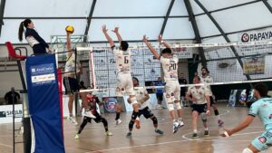 Scopri di più sull'articolo Scalia Volley Sciacca in cerca di riscatto al Pala Tenda Roccazzella domenica