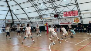 Scopri di più sull'articolo Scalia Volley Sciacca trionfa 3-0 contro Termini Imerese e conquista la vittoria