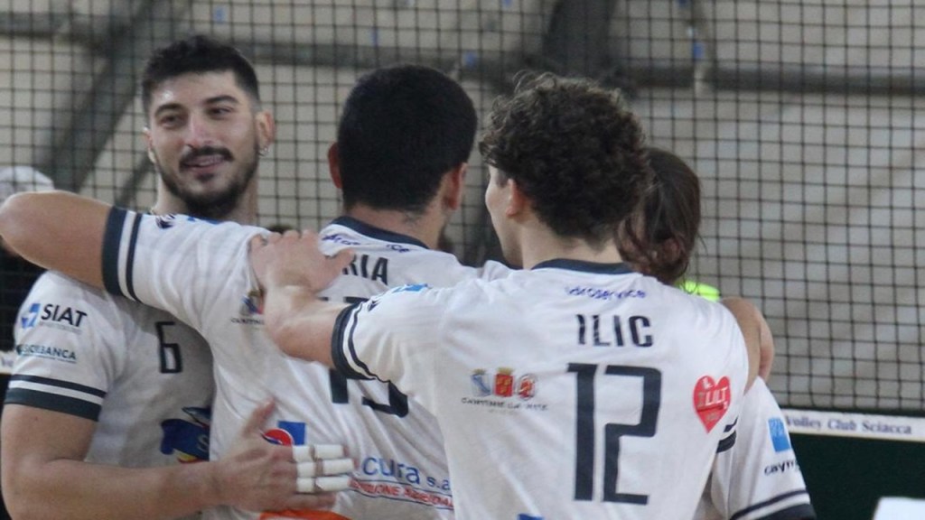Al momento stai visualizzando Scalia Sciacca ritrova la vittoria nel volley di serie B contro Villafranca Messina