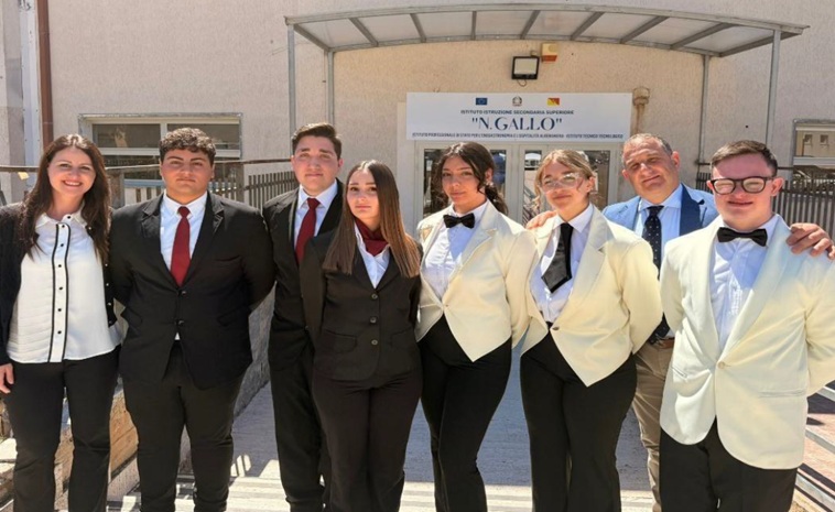 Al momento stai visualizzando I.S. “Gallo-Sciascia” di Agrigento in finale per il progetto HoReCa Manpower
