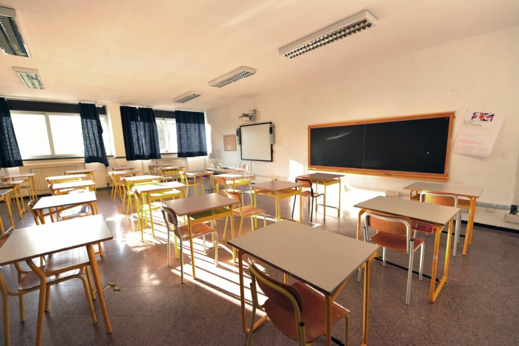 Al momento stai visualizzando Il 15 settembre segna l’inizio del nuovo anno scolastico in Sicilia