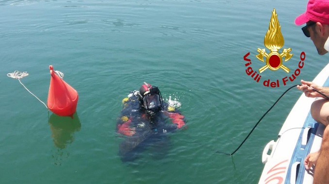 Al momento stai visualizzando Ritrovato in mare il corpo di un 14enne danese in vacanza in Sicilia