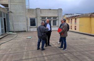 Scopri di più sull'articolo Partono a breve i lavori di manutenzione al Liceo Politi di Agrigento