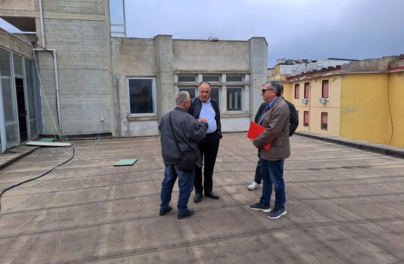 Al momento stai visualizzando Partono a breve i lavori di manutenzione al Liceo Politi di Agrigento
