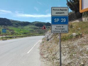 Scopri di più sull'articolo Manutenzione della strada provinciale: aggiudicata la gara d’appalto