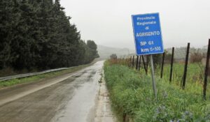 Scopri di più sull'articolo Avviata la gara per la manutenzione delle strade provinciali 5, 46 e 63