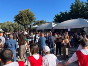 Scopri di più sull'articolo Cibo e vino d’eccellenza al Primo Maggio di CVA Canicattì