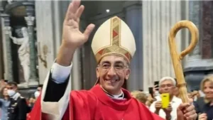 Scopri di più sull'articolo Il cardinale vicariale Baldò Reina lancia un appello di solidarietà a Papa Leone XIII