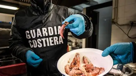Al momento stai visualizzando Controlli a tappeto nell’Agrigentino: sequestrata oltre una tonnellata di pesce irregolare