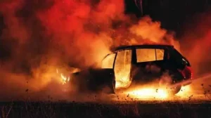 Scopri di più sull'articolo Incendio di un’auto a Cianciana: avviate le indagini per chiarire le cause