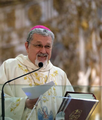Al momento stai visualizzando Pasqua, l’Arcivescovo Damiano: un messaggio di speranza per Agrigento