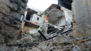 Scopri di più sull'articolo Crollo in via Zuppardo: denunce ignorate portano a una tragedia annunciata