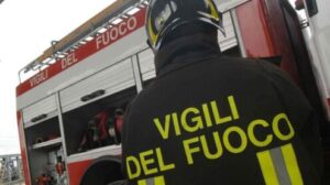 Scopri di più sull'articolo Vigili del Fuoco in azione: recuperato un uomo scivolato in una scarpata