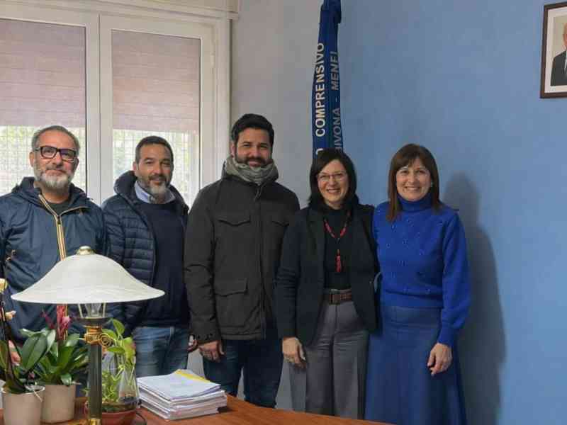 Al momento stai visualizzando Menfi: completata la riqualificazione dei bagni all’I.C. “Santi Bivona”