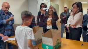 Scopri di più sull'articolo Di Rosa unico candidato sindaco presente al sorteggio delle liste ad Agrigento