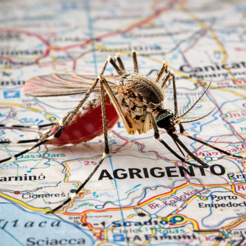 Al momento stai visualizzando Ospedale Giovanni Paolo II alle prese con un’urgente invasione di zanzare