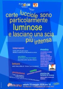 Scopri di più sull'articolo Lucciole luminose: scie più intense incantano il nostro territorio