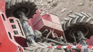 Scopri di più sull'articolo Tragedia a Casteltermini: 67enne muore in incidente con un muletto
