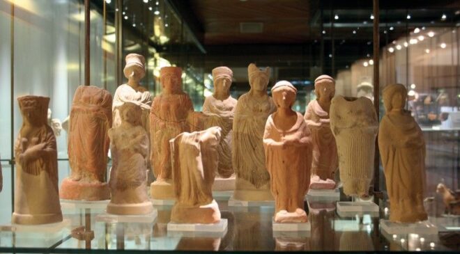 Scopri di più sull'articolo Notte dei Musei il 23 maggio: visite guidate e ingresso a 1 euro per scoprire Demetra