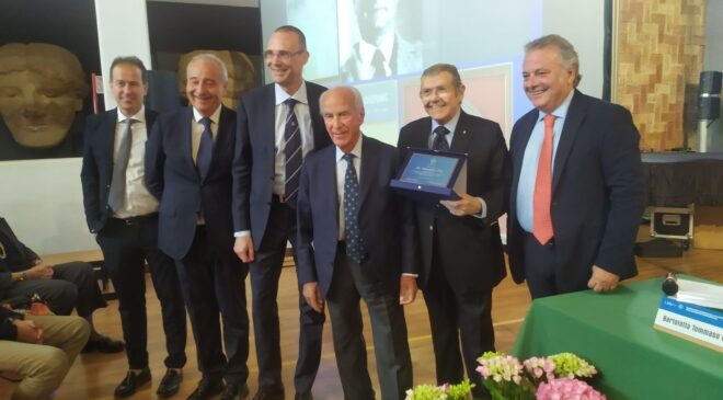 Al momento stai visualizzando Inaugurata la 50^ edizione di “Radiologia diagnostica e interventistica” con Cardinale e Vita